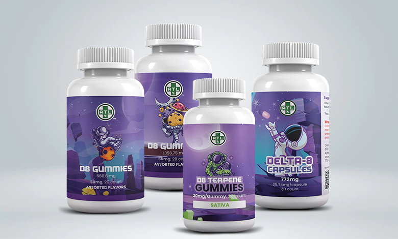 Benefits of THC-P GUMMIES